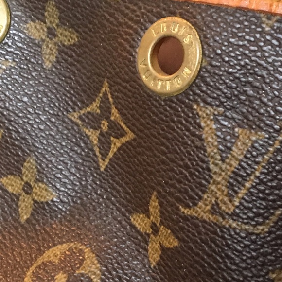 Louis Vuitton bag used. - Picture 4 of 5